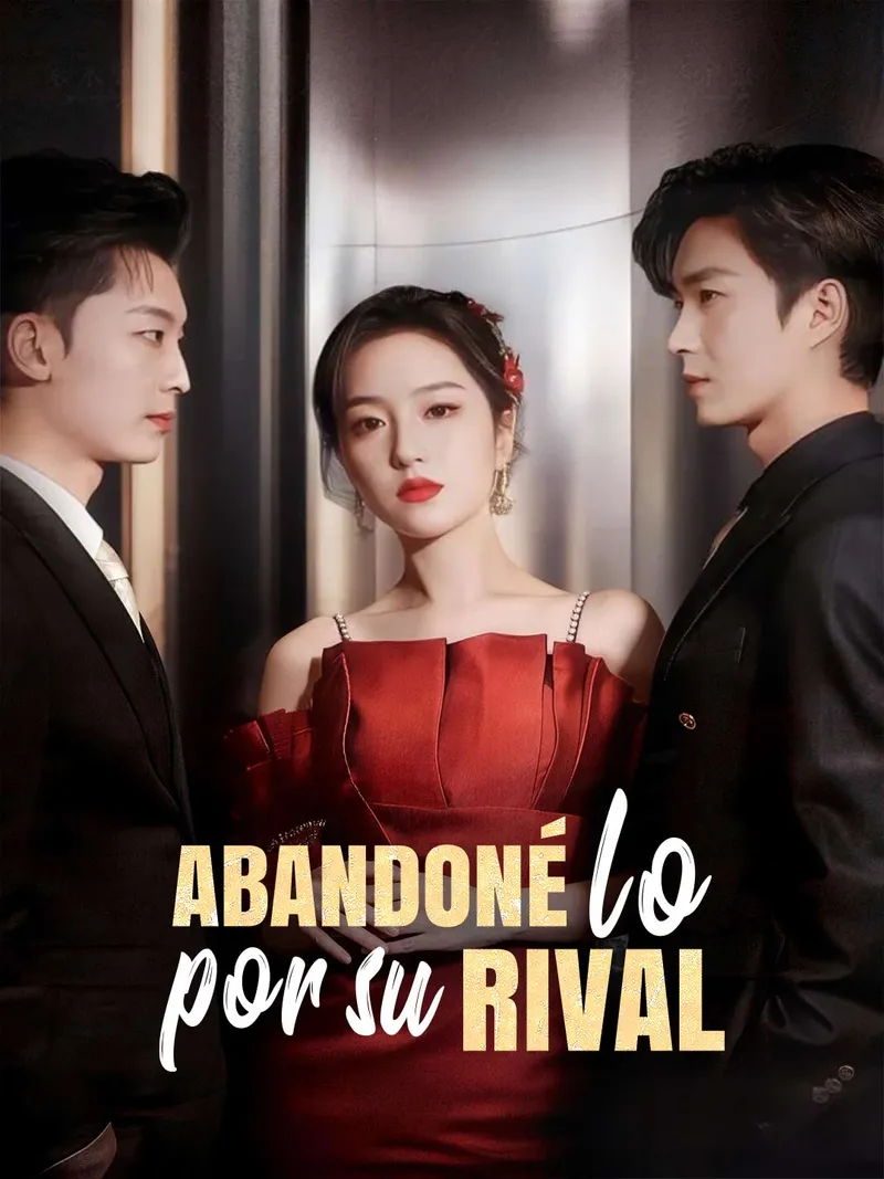 Portada de Abandoné lo por su rival