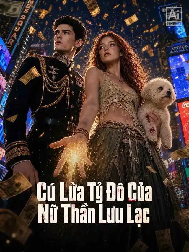 Ảnh bìa Cú Lừa Tỷ Đô Của Nữ Thần Lưu Lạc