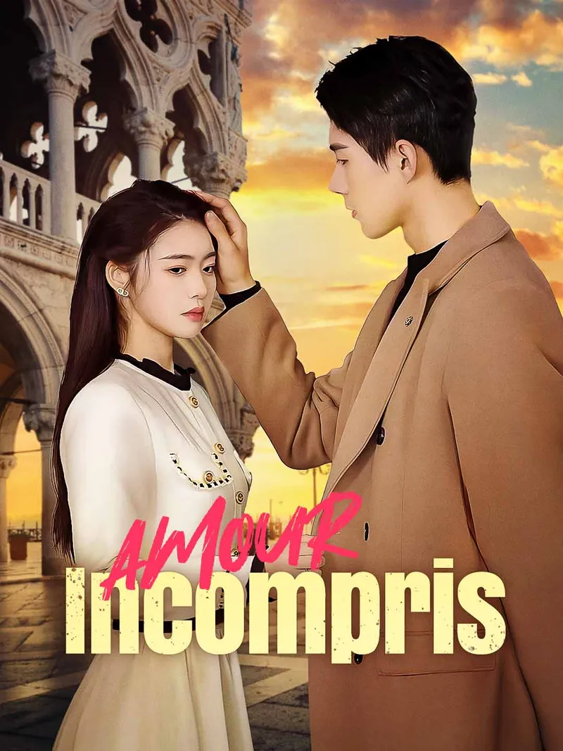 Couverture de Amour Incompris