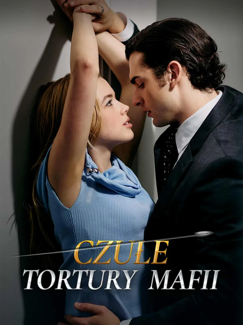Okładka Czułe tortury mafii