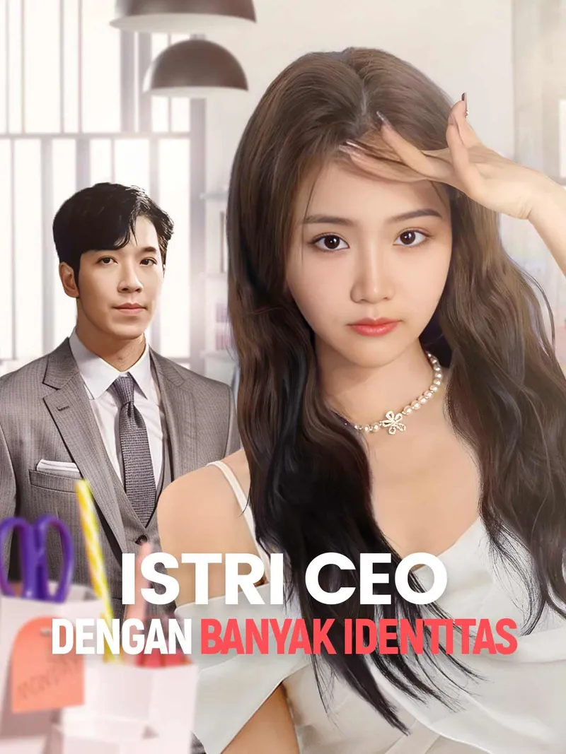 Sampul Istri CEO dengan Banyak Identitas