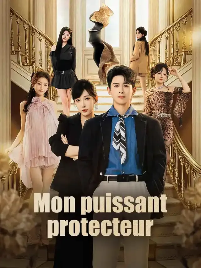 Couverture de Mon puissant protecteur