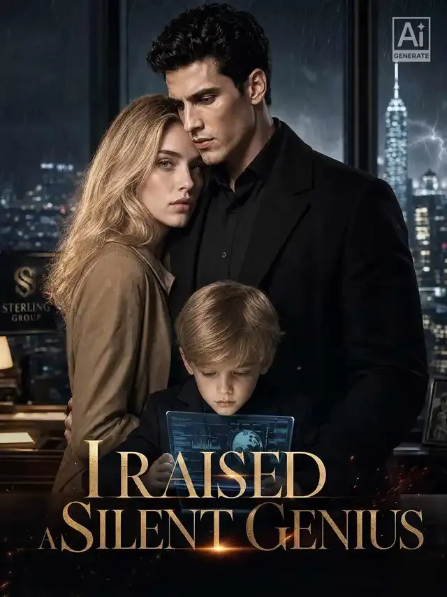 I Raised a Silent Genius cover
