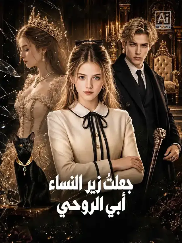 غلاف جعلتُ زير النساء أبي الروحي