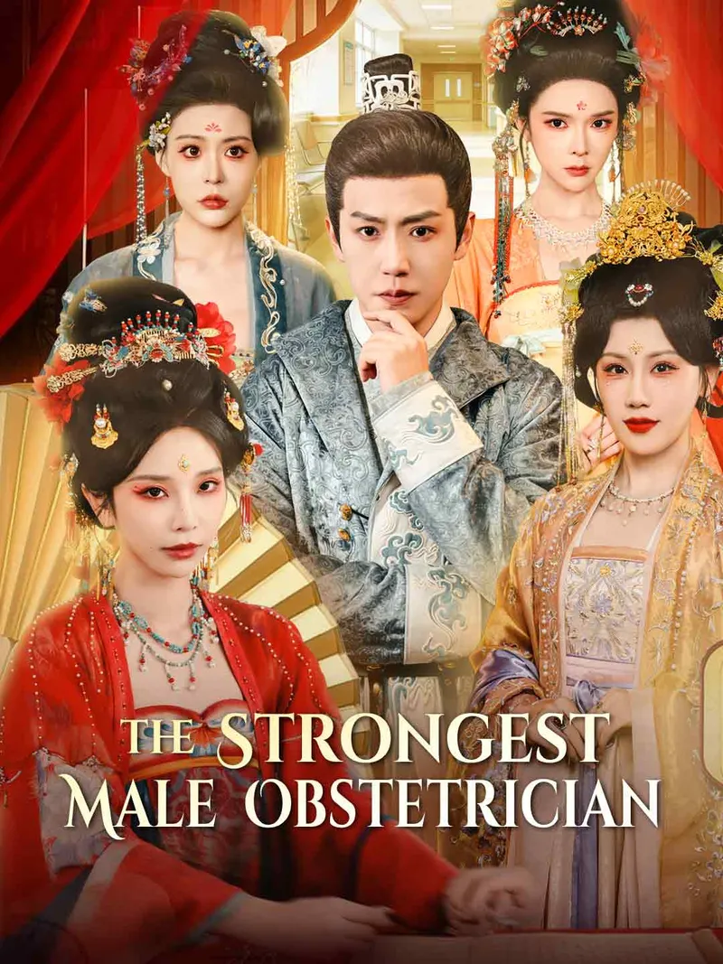 The Strongest Male Obstetrician (English-dubbed) cover
