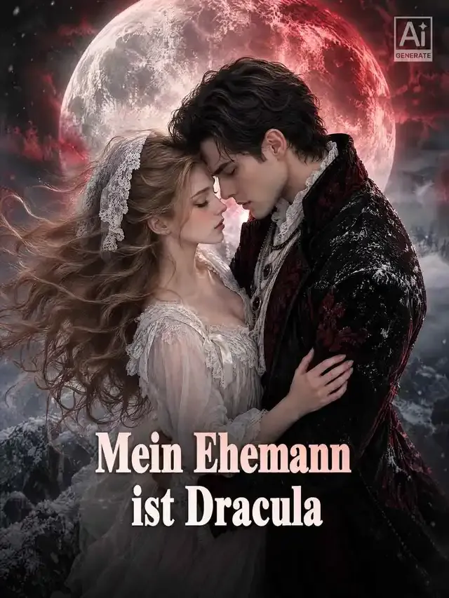 Cover von Verheiratet mit dem Vampir, den ich töten sollte