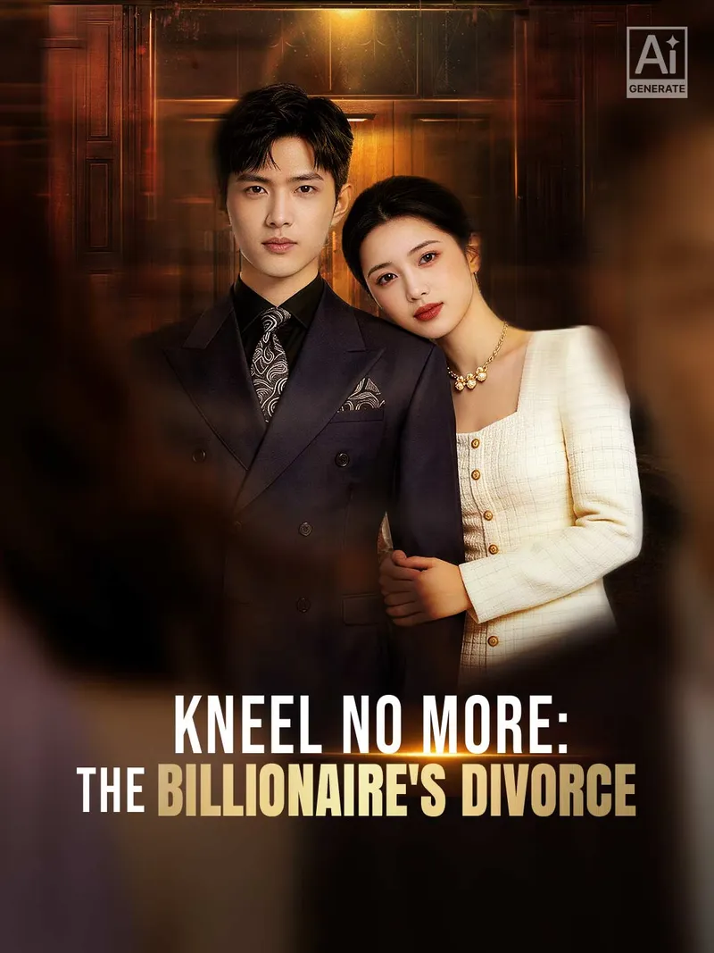 Kneel No More: The Billionaire's Divorce cover