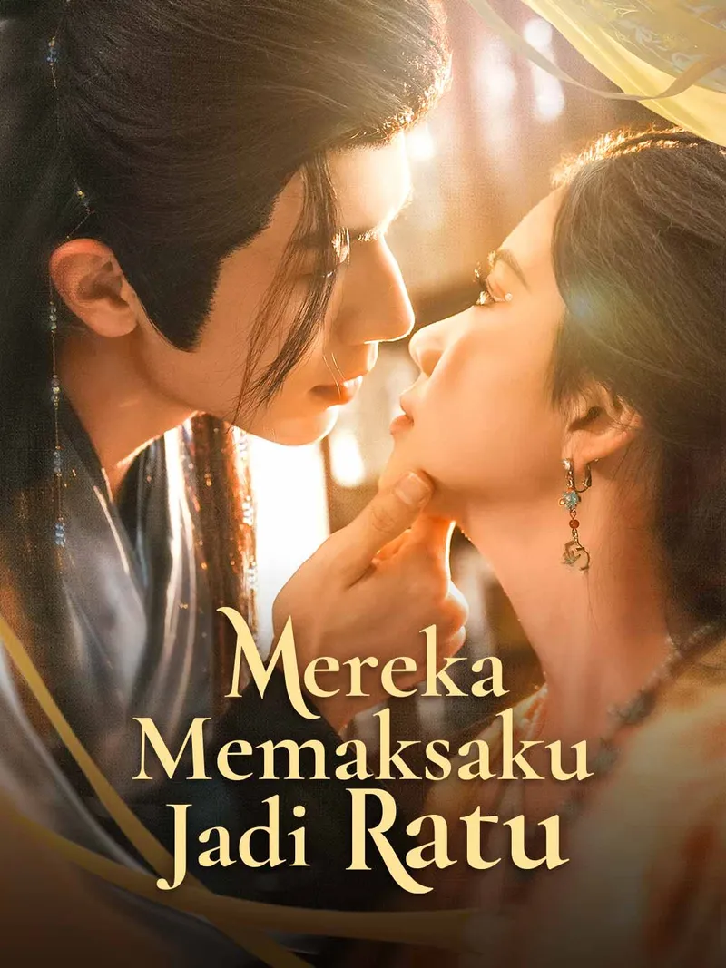 Sampul Mereka Memaksaku Jadi Ratu