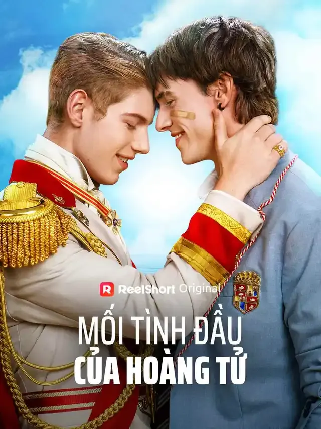 Ảnh bìa Mối Tình Đầu Của Hoàng Tử