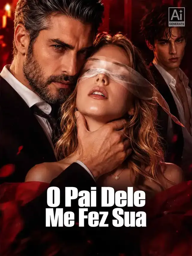 Capa de O Pai Dele Me Fez Sua