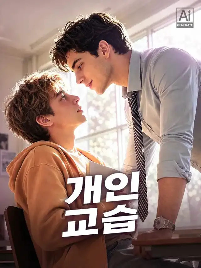 개인 교습 표지