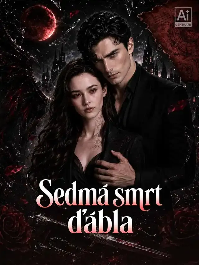 Obálka Sedmá smrt ďábla