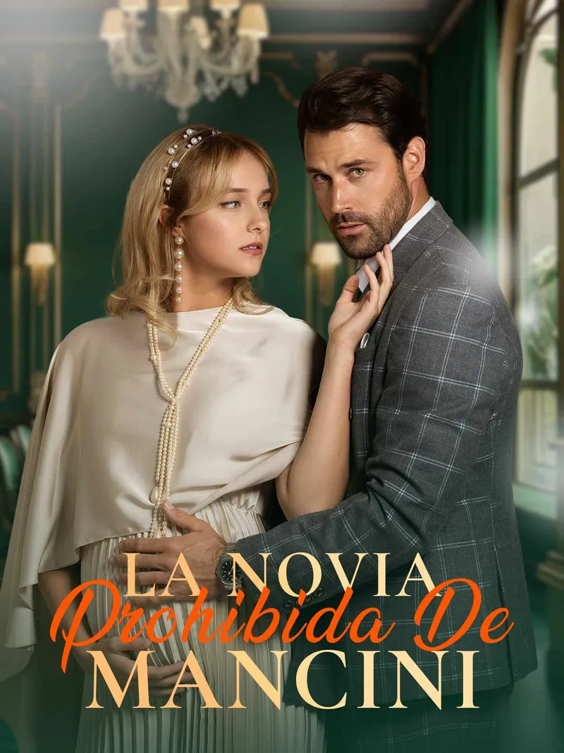 Portada de La novia prohibida de mancini