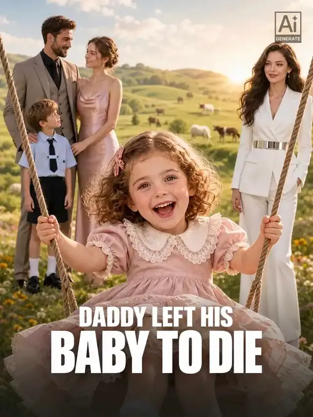 Cover von Daddy Left His Baby to Die