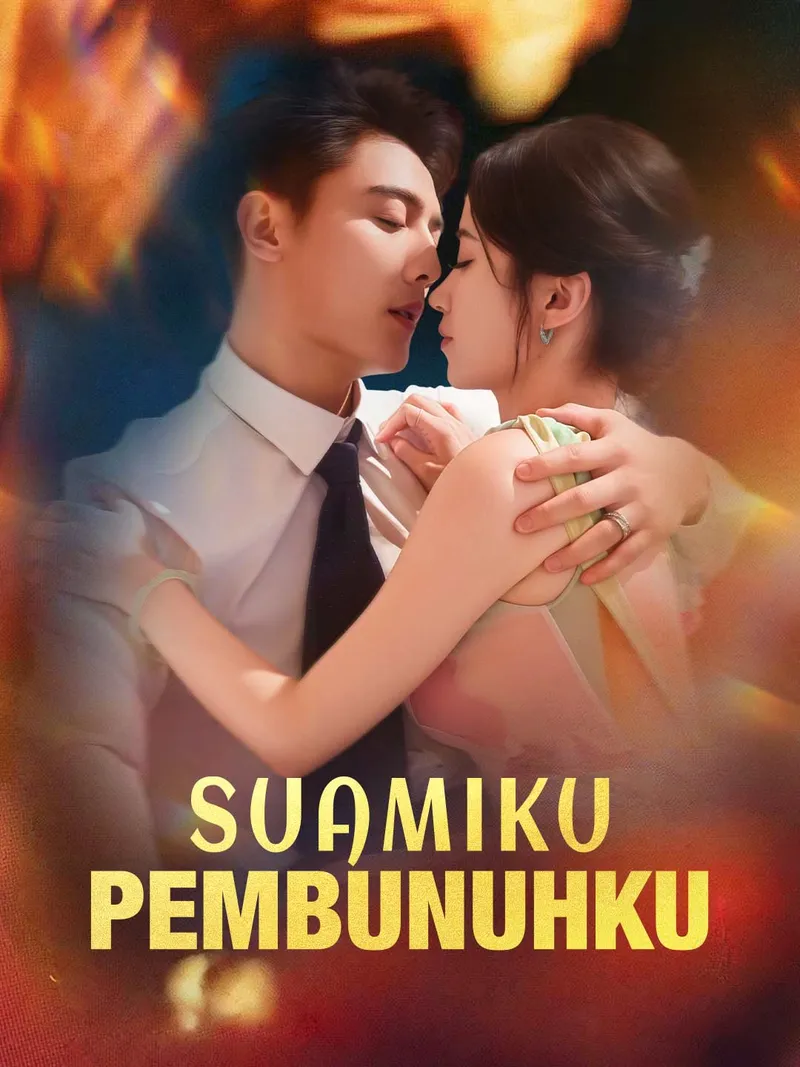 Sampul Suamiku Pembunuhku