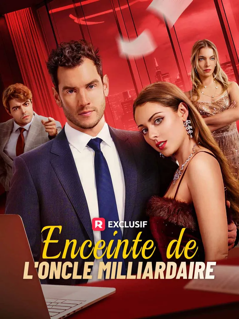 Couverture de Enceinte de l'Oncle Milliardaire