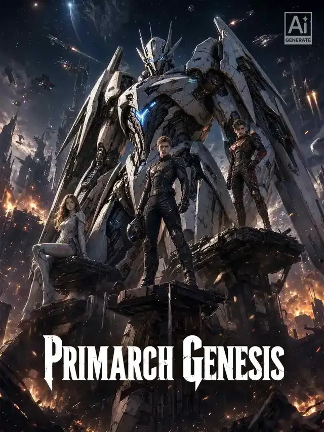 Cover von Primarch Genesis