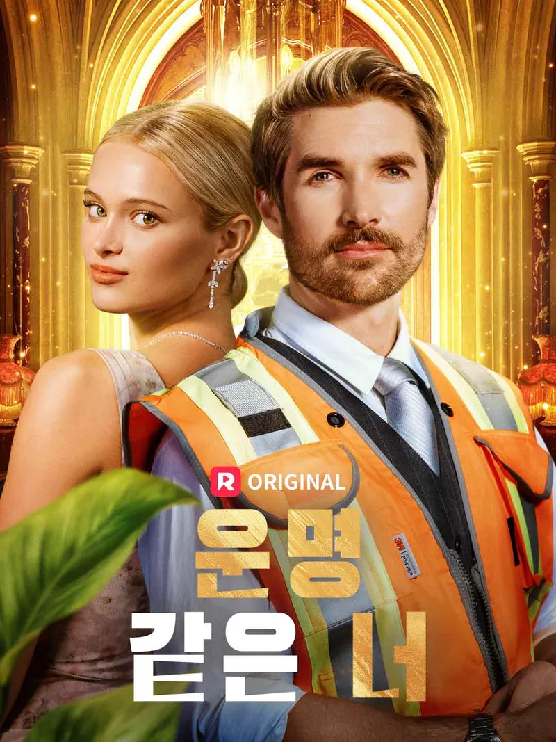 운명 같은 너 표지