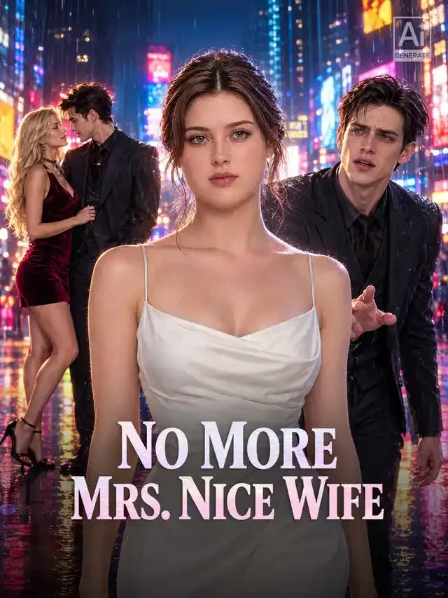 No More Mrs. Nice Wife cover