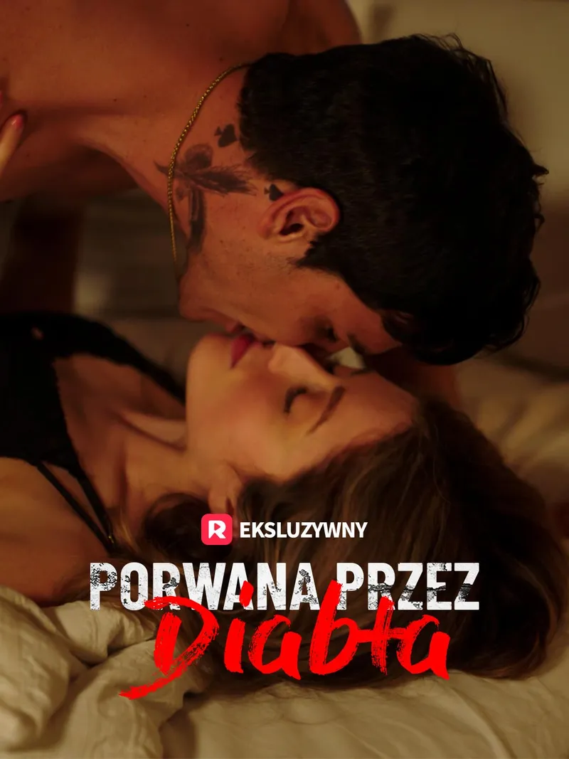 Okładka Porwana przez diabła