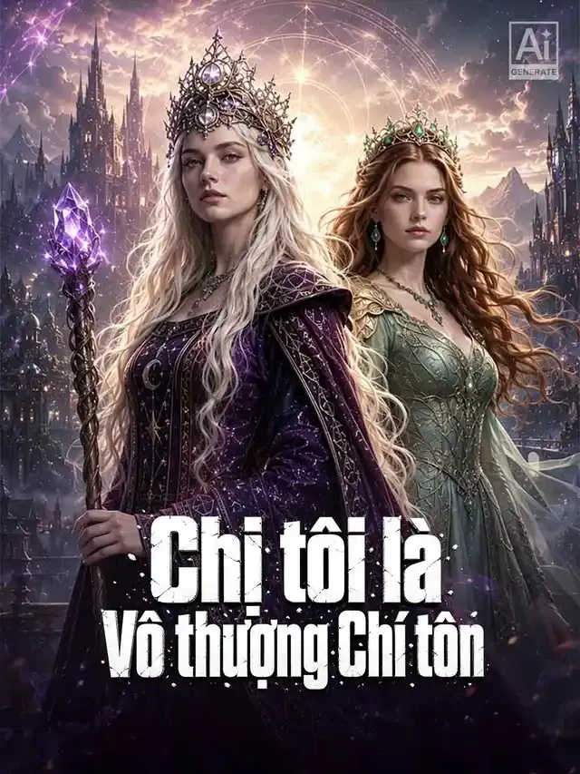 Ảnh bìa Chị tôi là Vô thượng Chí tôn