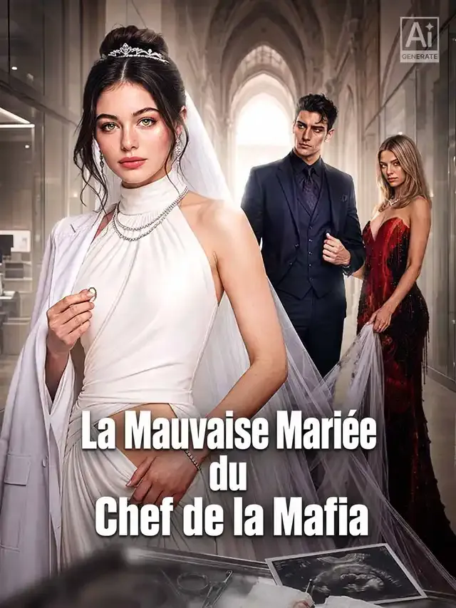 Couverture de La Mauvaise Mariée du Chef de la Mafia