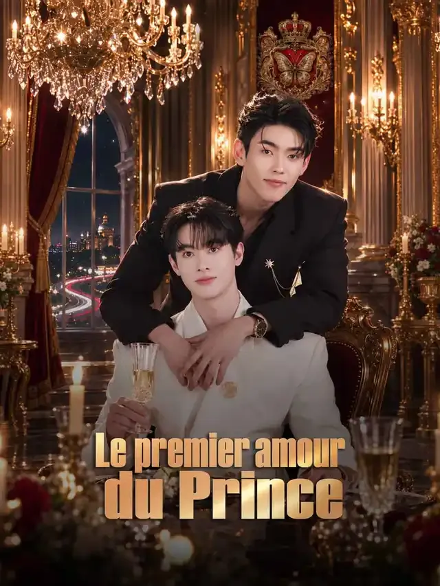 Couverture de Le premier amour du Prince