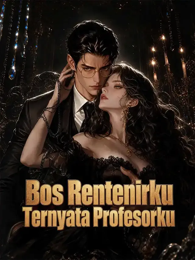 Sampul Bos Rentenirku Ternyata Profesorku