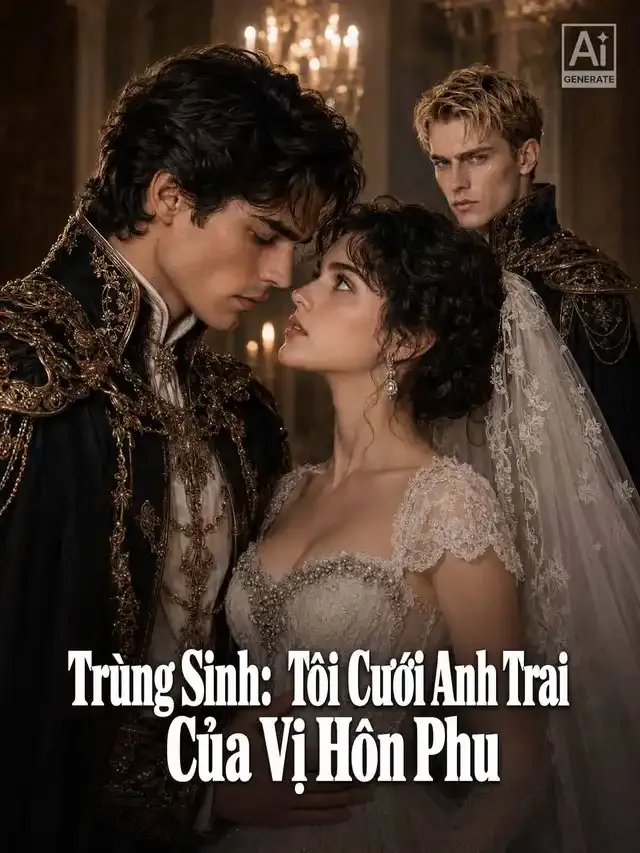 Ảnh bìa Trọng Sinh: Tôi Cưới Anh Trai Của Vị Hôn Phu