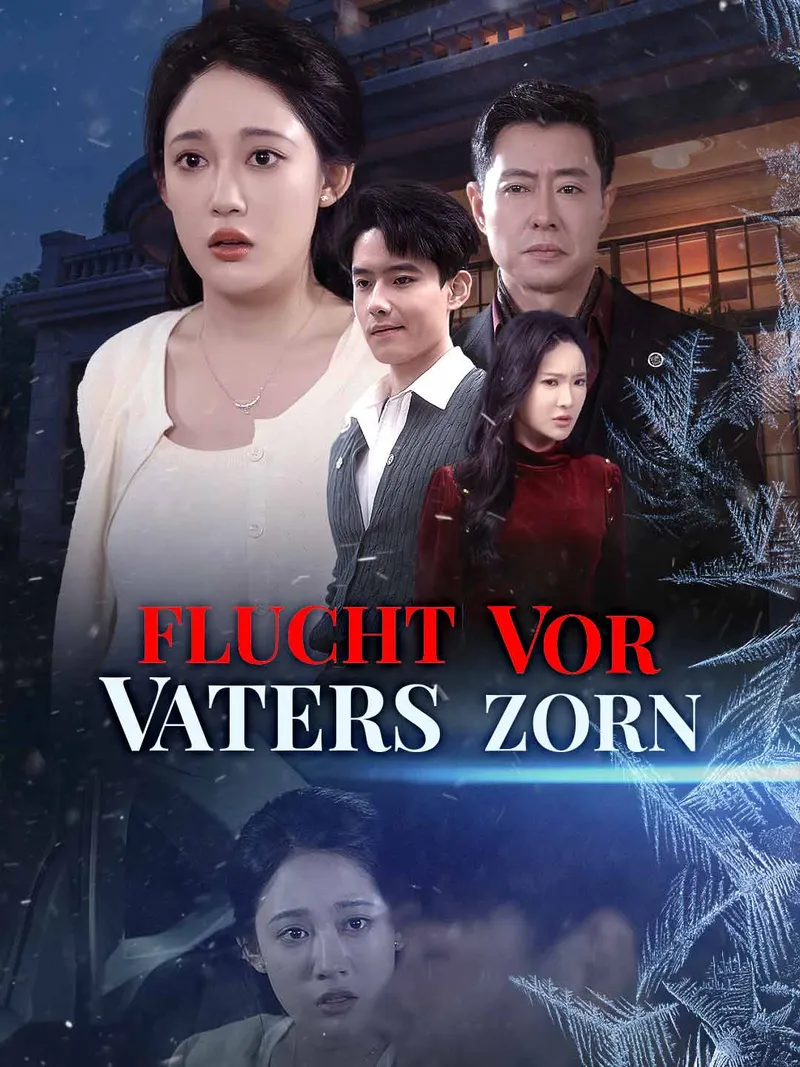 Cover von Flucht vor Vaters Zorn