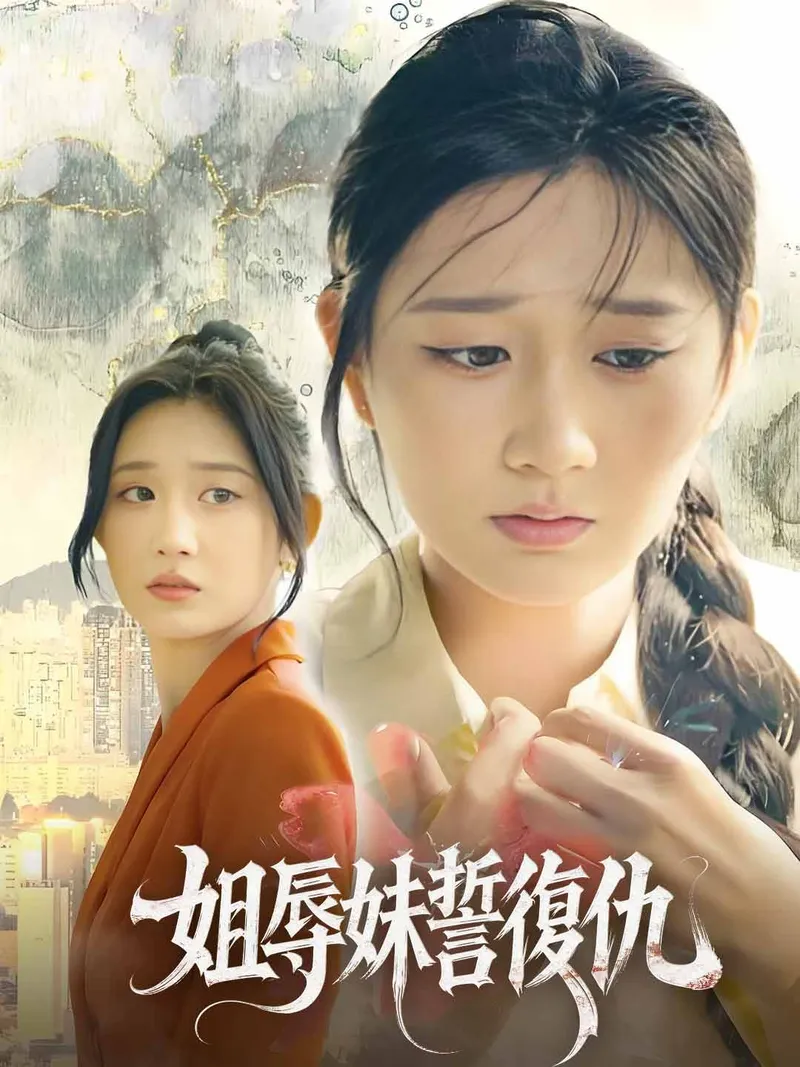 《姐辱妹誓復仇》封面
