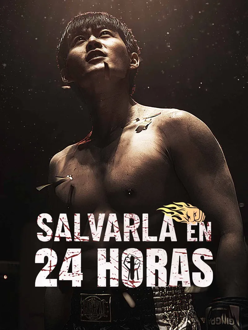 Portada de Salvarla en 24 horas