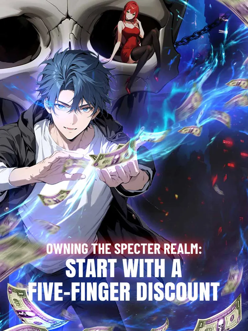 Owning the Specter Realm: Start with a Five-Finger Discount cover