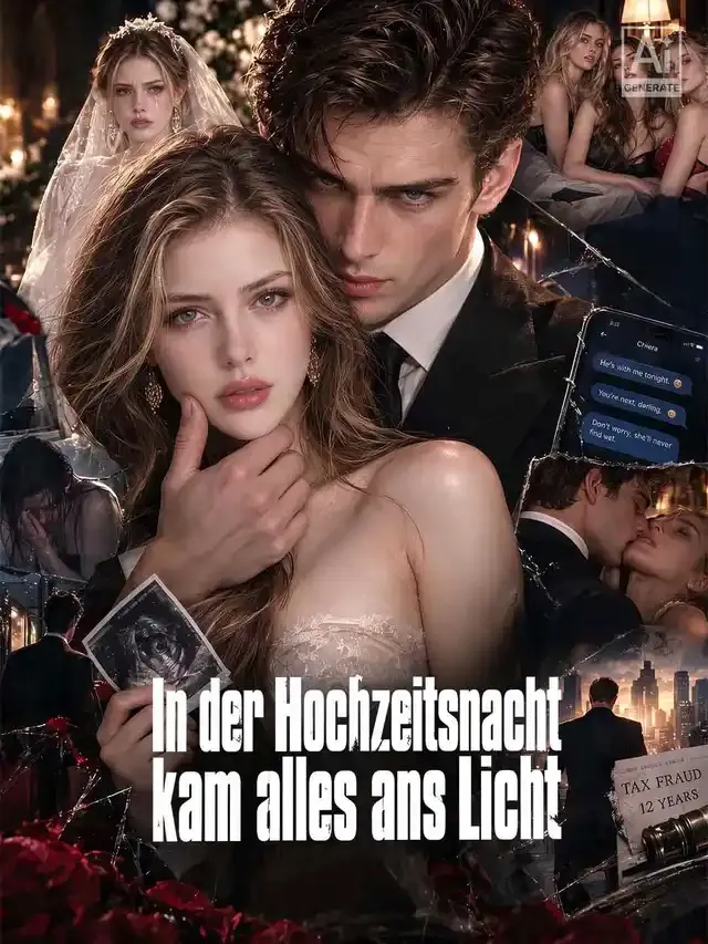 Cover von Das Hochzeitsgeheimnis, das uns zerbrach