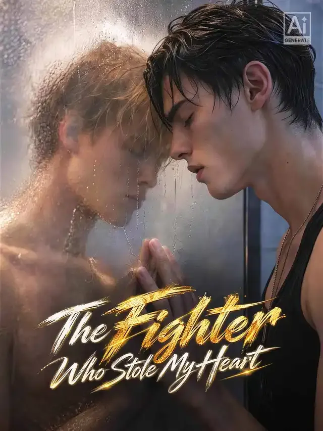 The Fighter Who Stole My Heart cover