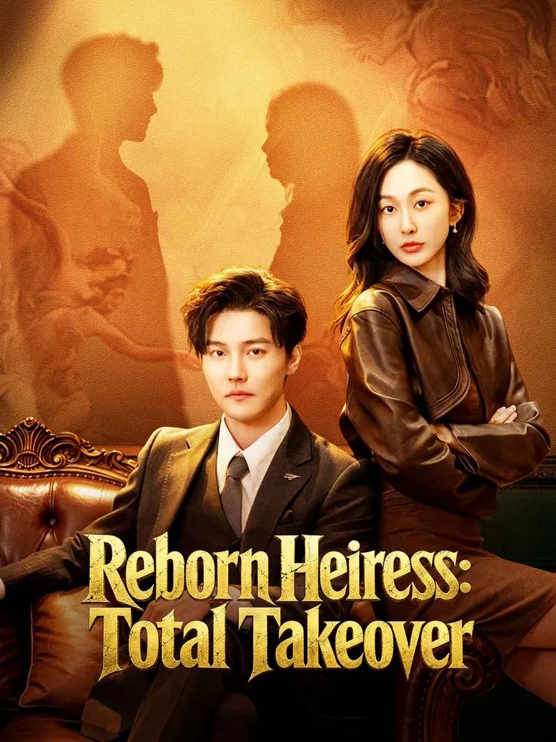 Reborn Heiress: Total Takeover cover