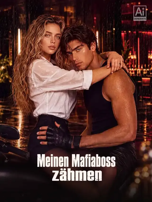 Cover von Meinen Mafiaboss zähmen