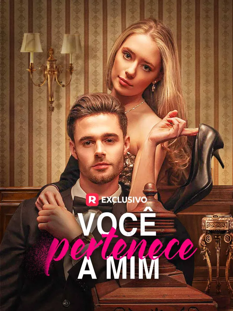 Capa de Você pertence a mim
