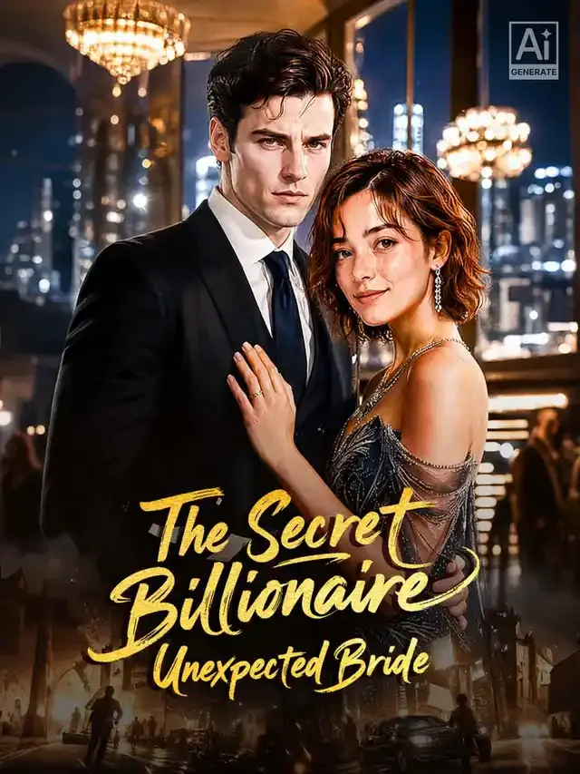 The Secret Billionaire's Unexpected Bride cover
