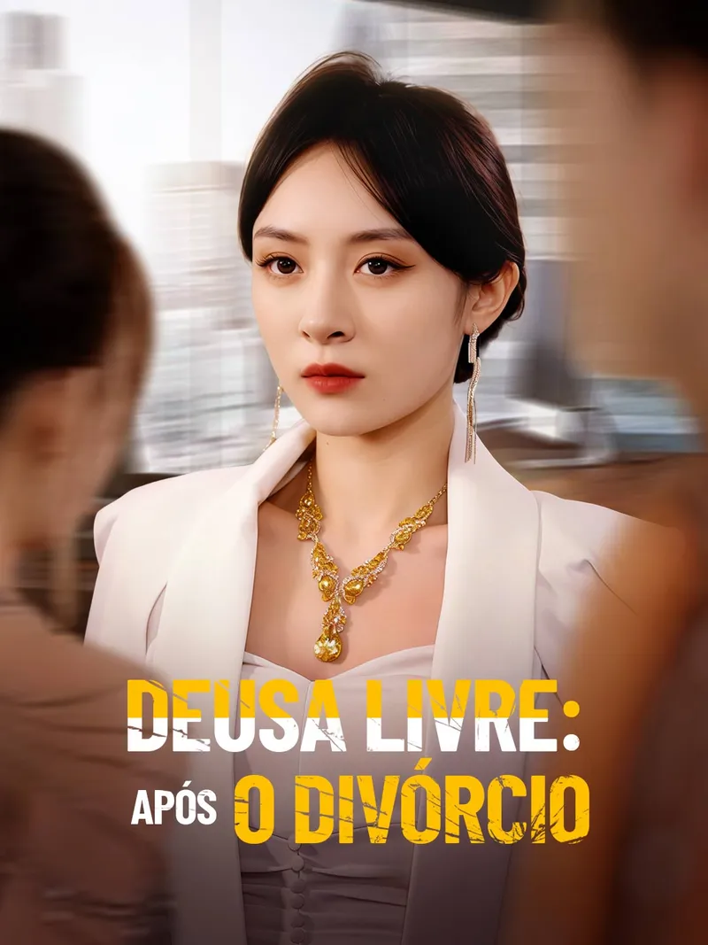 Capa de Deusa Livre: Após o Divórcio