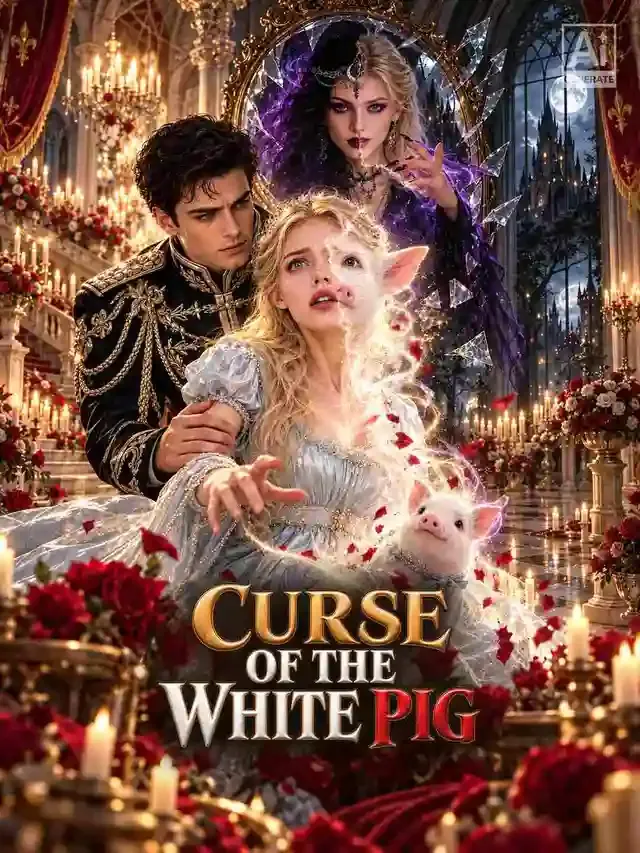 Curse of the White Pig cover