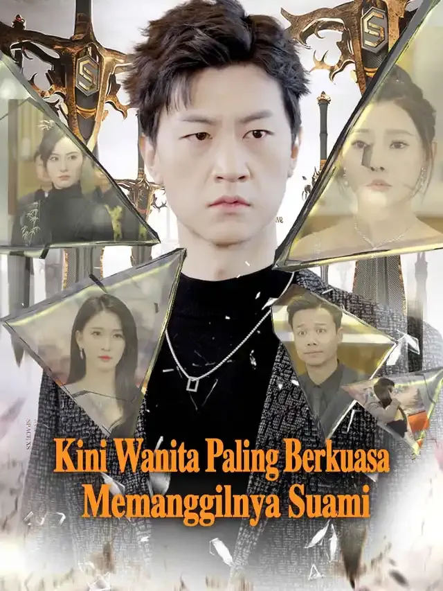 Sampul Kini Wanita Paling Berkuasa Memanggilnya Suami