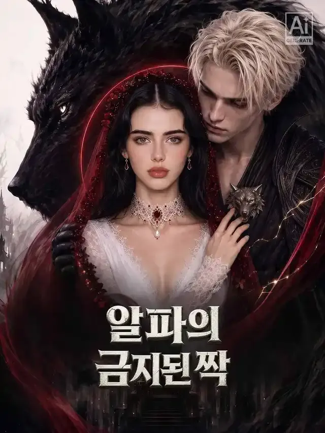 알파의 금지된 짝 표지