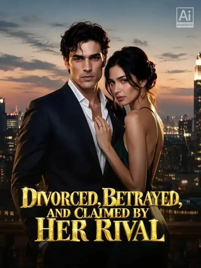 Divorced, Betrayed, and Claimed by Her Rival cover