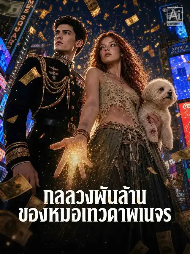 หน้าปกกลลวงพันล้านของหมอเทวดาพเนจร