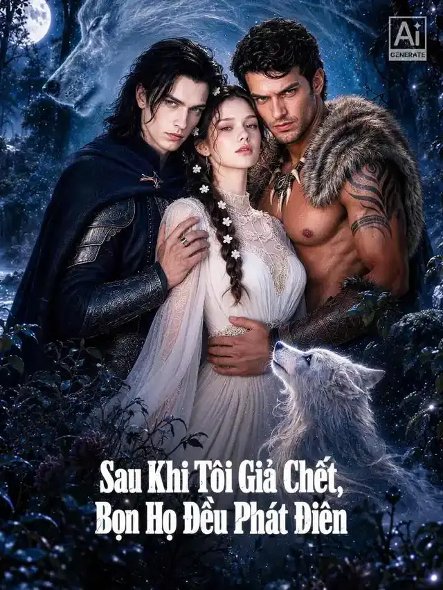 Ảnh bìa Sau Khi Giả Chết, Bọn Họ Đều Phát Điên