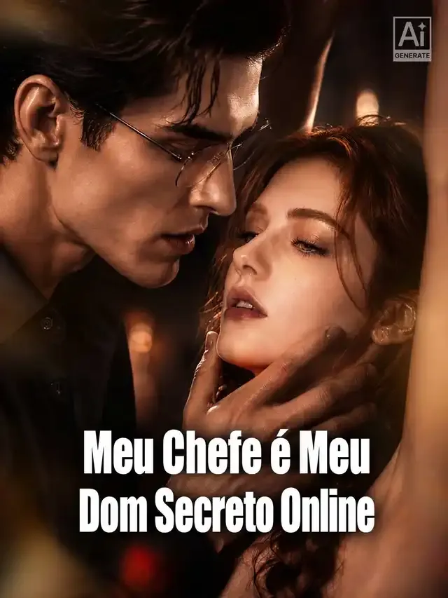 Capa de Meu Chefe é Meu Dom Secreto Online