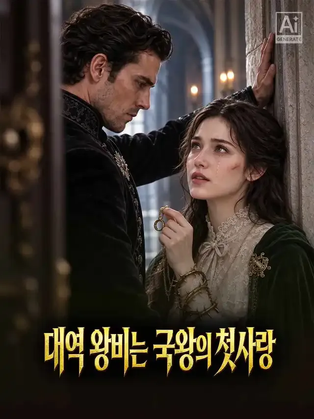 왕실 로맨스: 대역이 알고 보니 옛사랑 표지