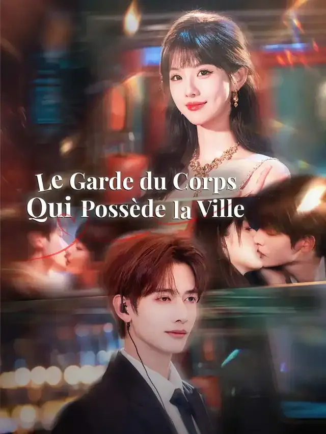 Couverture de Le Garde du Corps Qui Possède la Ville