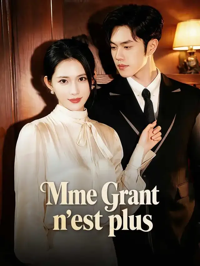 Couverture de Mme Grant n'est plus